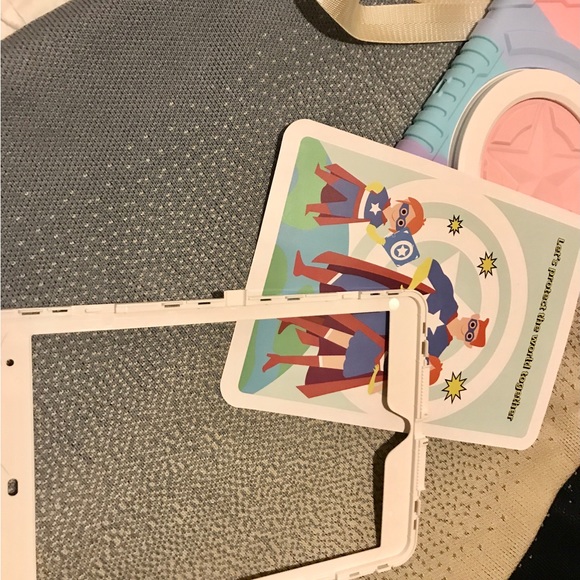 XZC iPad 9th/8/th 7th generation case NWT - Picture 3 of 14